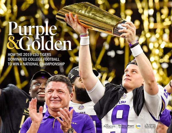 Purple and Golden